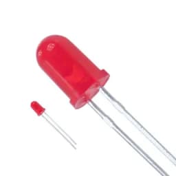 5mm Led Red
