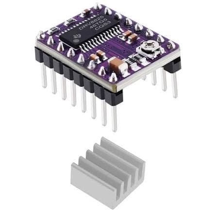 DRV8825 Stepper Driver