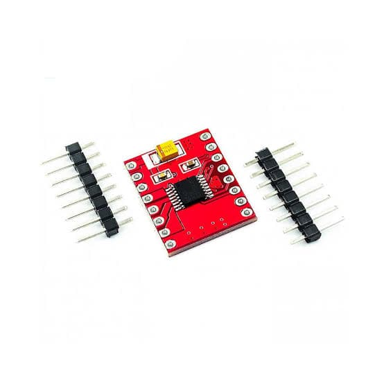 DRV8833 H-Bridge Driver
