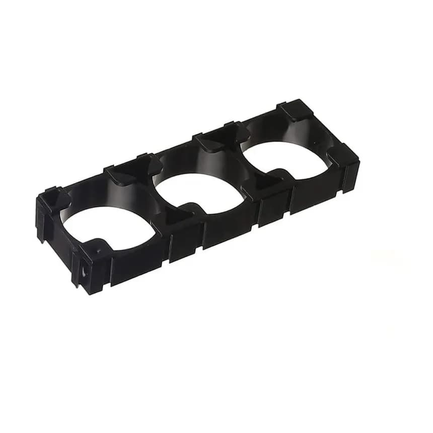 18650 Battery Holder Bracket( 1x3 Spacer )