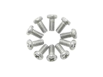 M1 2.5mm bolt