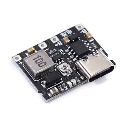 TP4056 Charger + Booster module